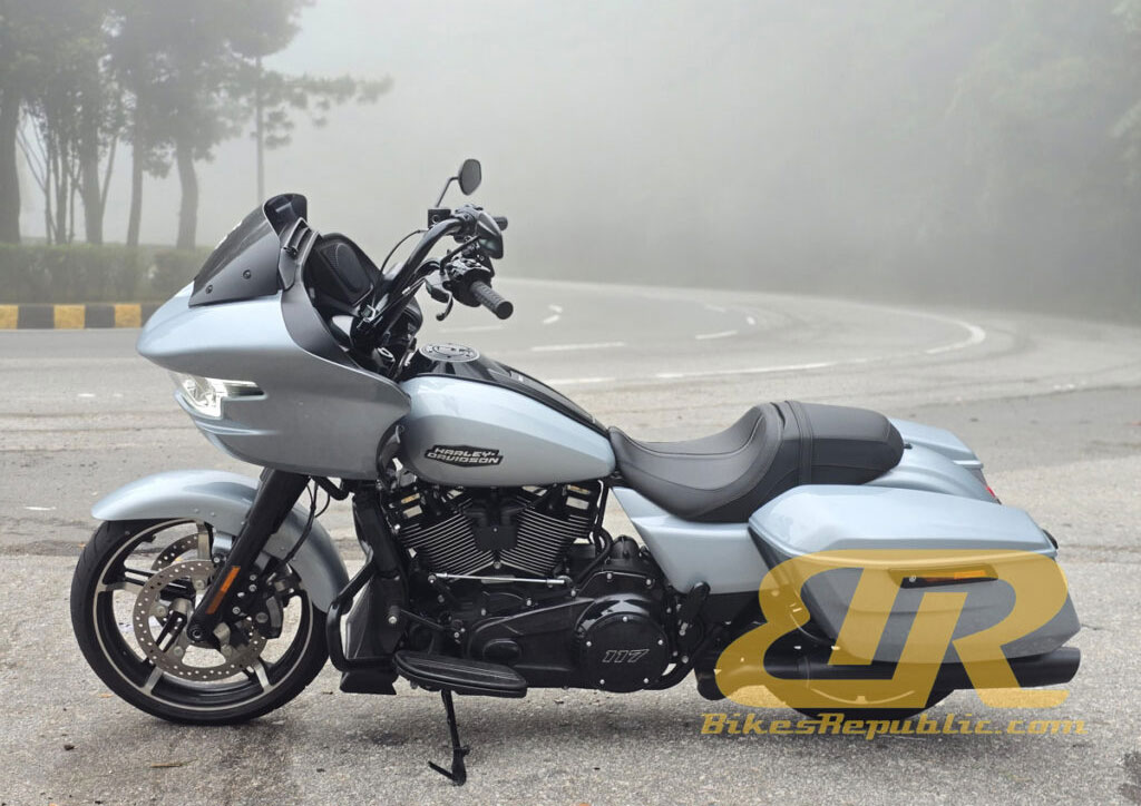 Harley Davidson Road Glide – Cruiser of the Year