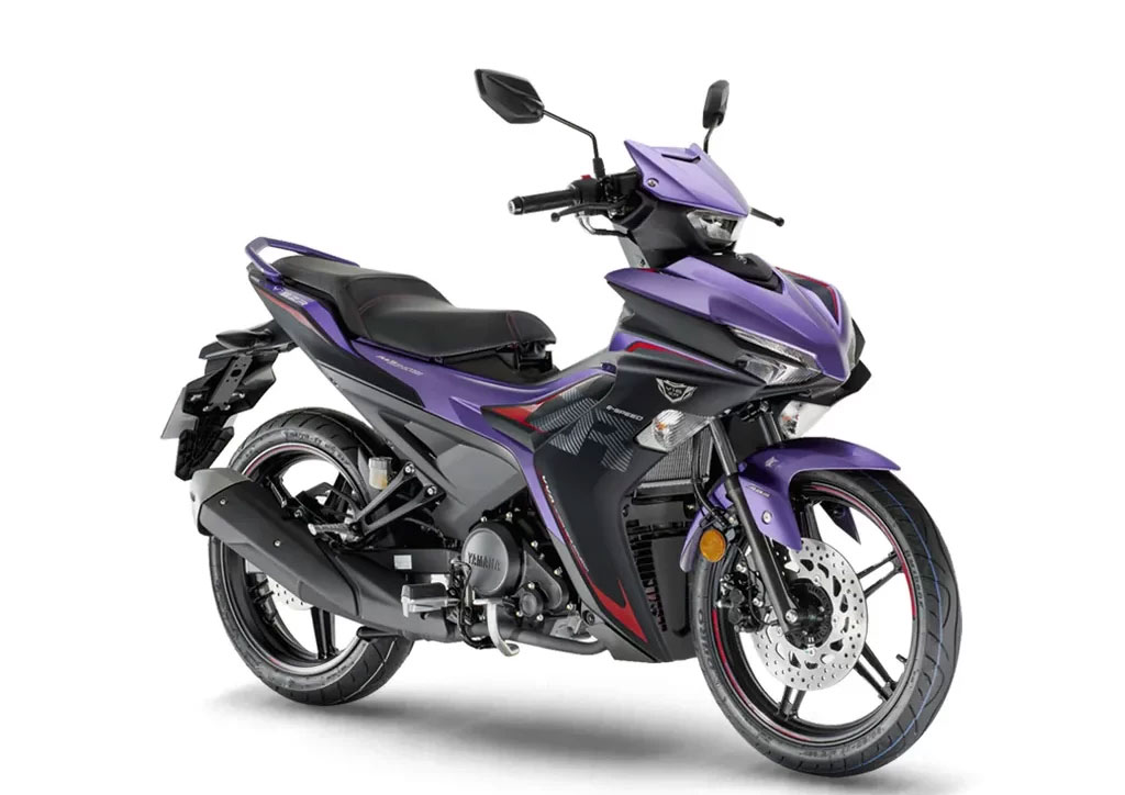 Yamaha Y16ZR – Best Kapcai of the Year
