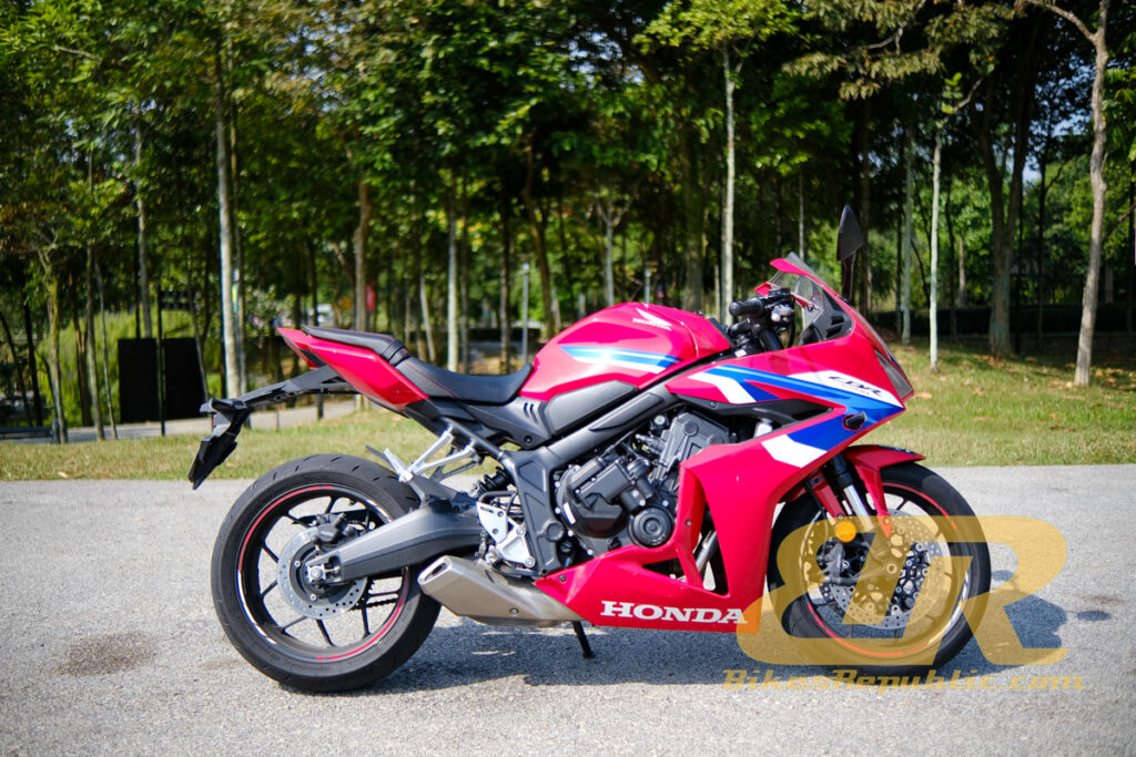 Motorcycle of the Year Gamuda Gardens