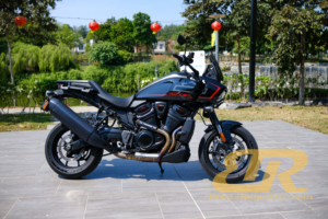 HARLEY-DAVIDSON PAN AMERICA ST – 2026 SPORT TOURING MOTORCYCLE OF THE YEAR