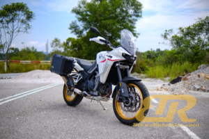 KOVE 800X GT – 2026 ADVENTURE BIKE OF THE YEAR